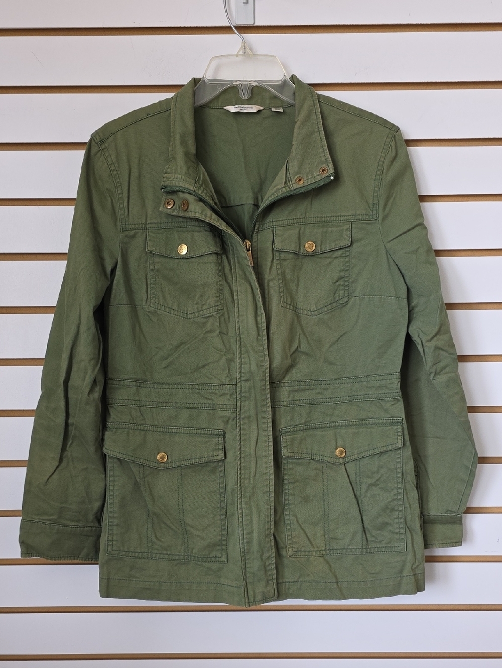 Liz Claiborne Utility Jacket Med